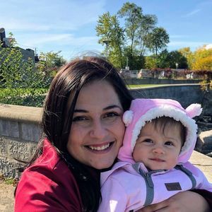 Meet your Posher, Samantha